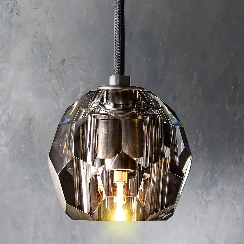 Boule Pendant Light