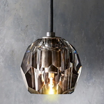 Boule Pendant Light