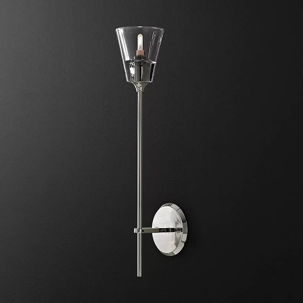 Torchis Wall Sconce