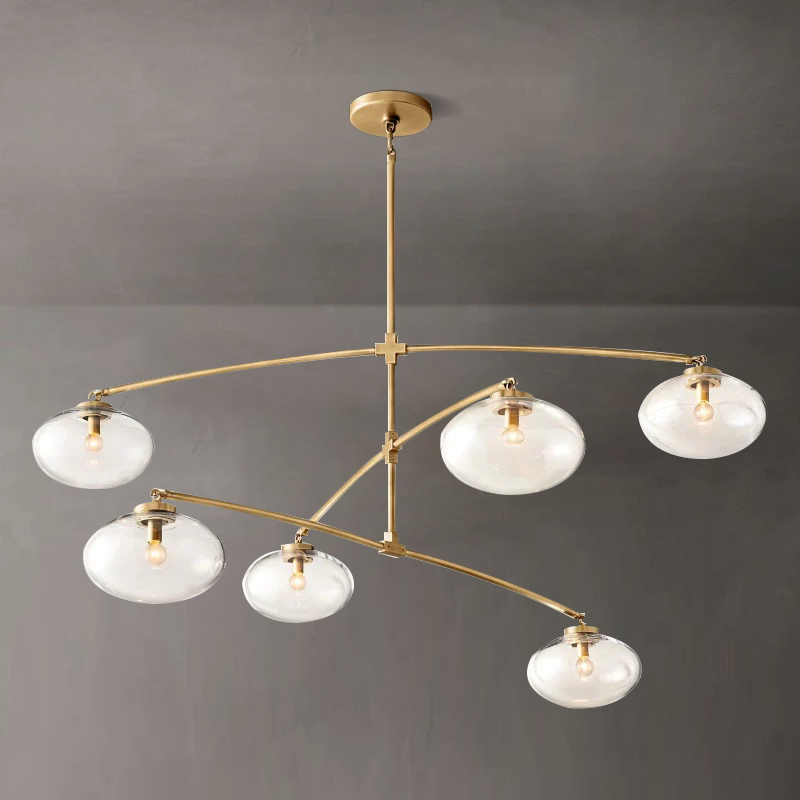 Carmont Mobile Round Chandelier