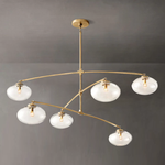 Carmont Mobile Round Chandelier