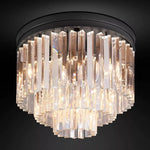Odeon Tiered Flush Mount