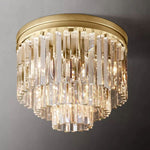 Odeon Tiered Flush Mount