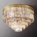 Odeon Tiered Flush Mount