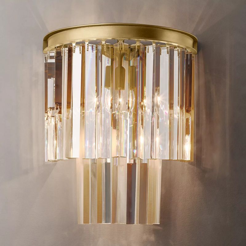 Odeon Wall Sconce