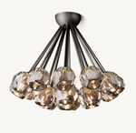 Boule Flush Mount 24"
