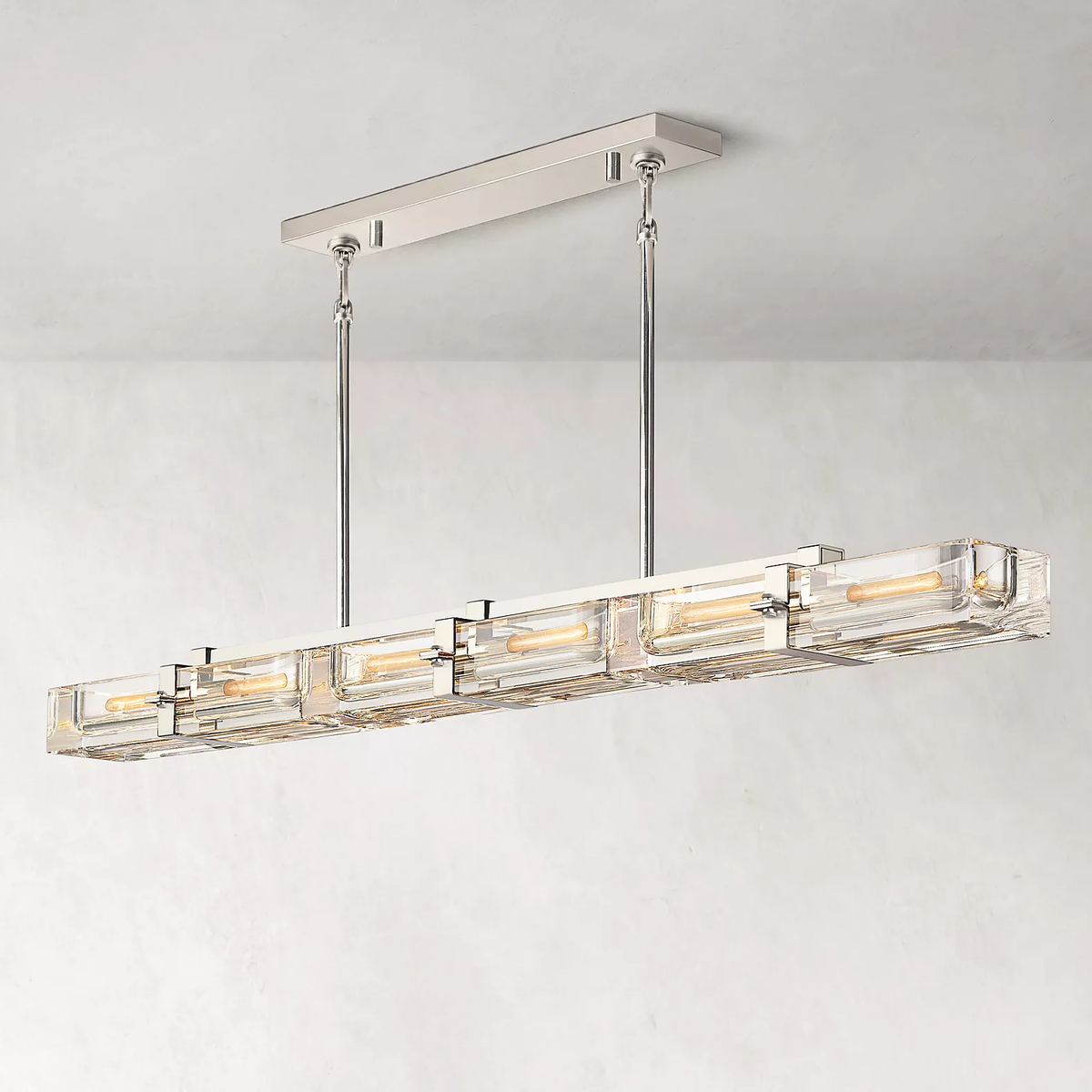 Savalor Linear Chandelier 72"