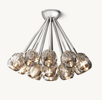 Boule Flush Mount 24"