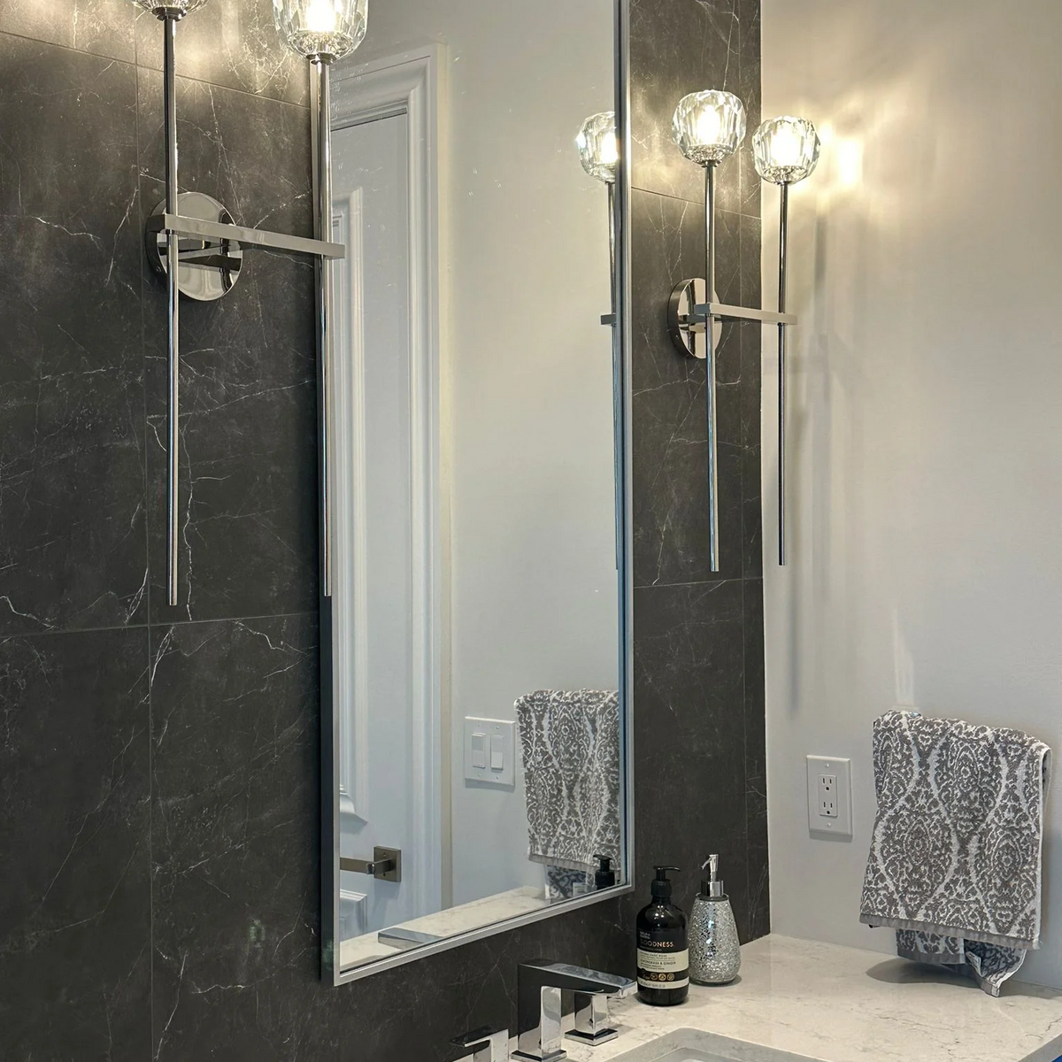 Boule Grand Wall Sconce