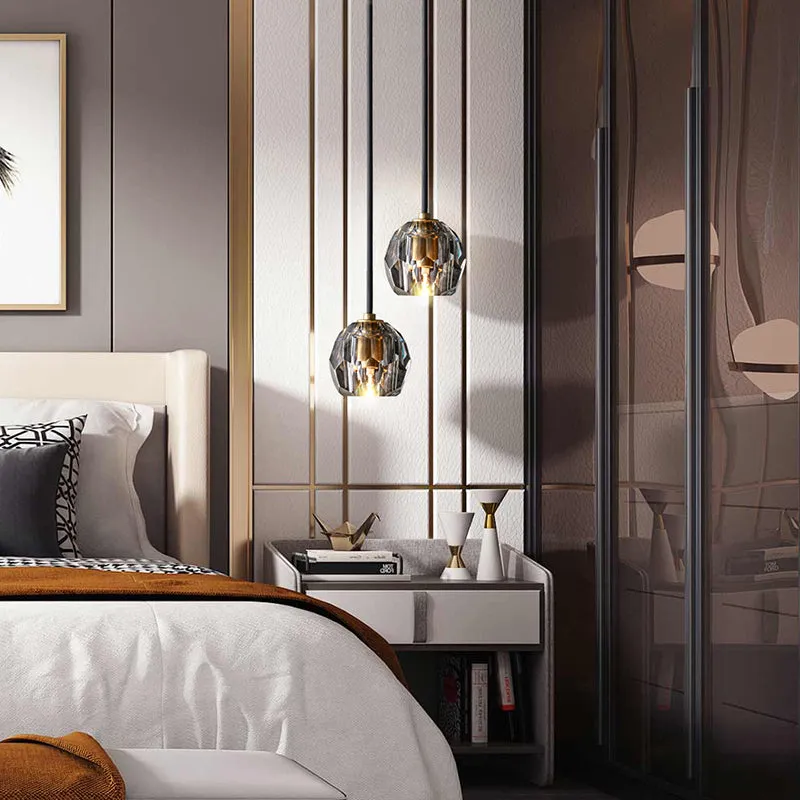 Boule Pendant Light