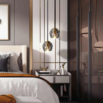 Boule Pendant Light