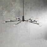 Apollo Round Chandelier