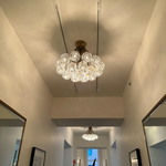 Boule Flush Mount 24"