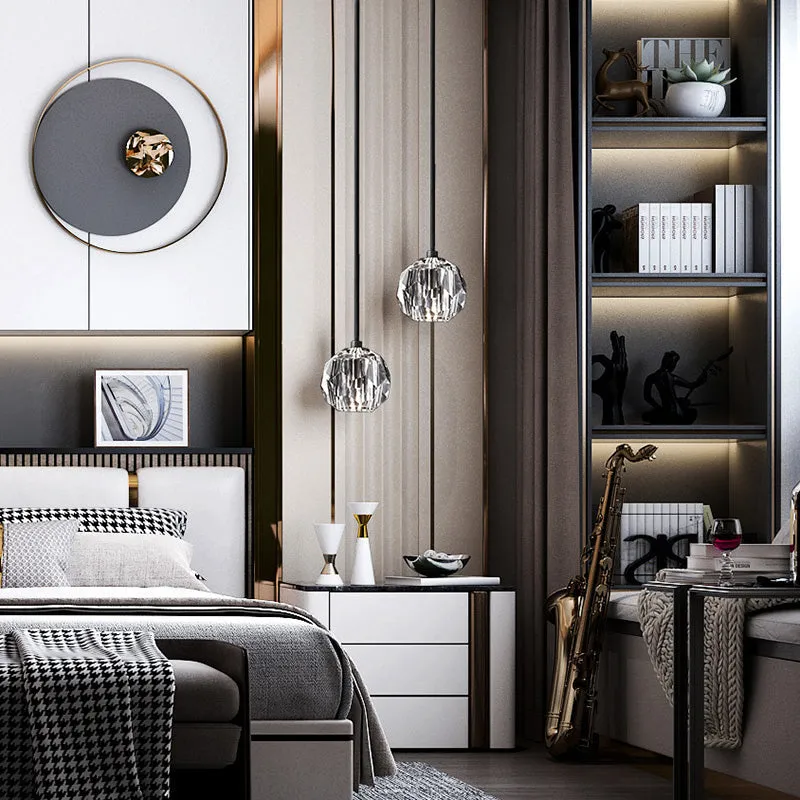 Boule Pendant Light