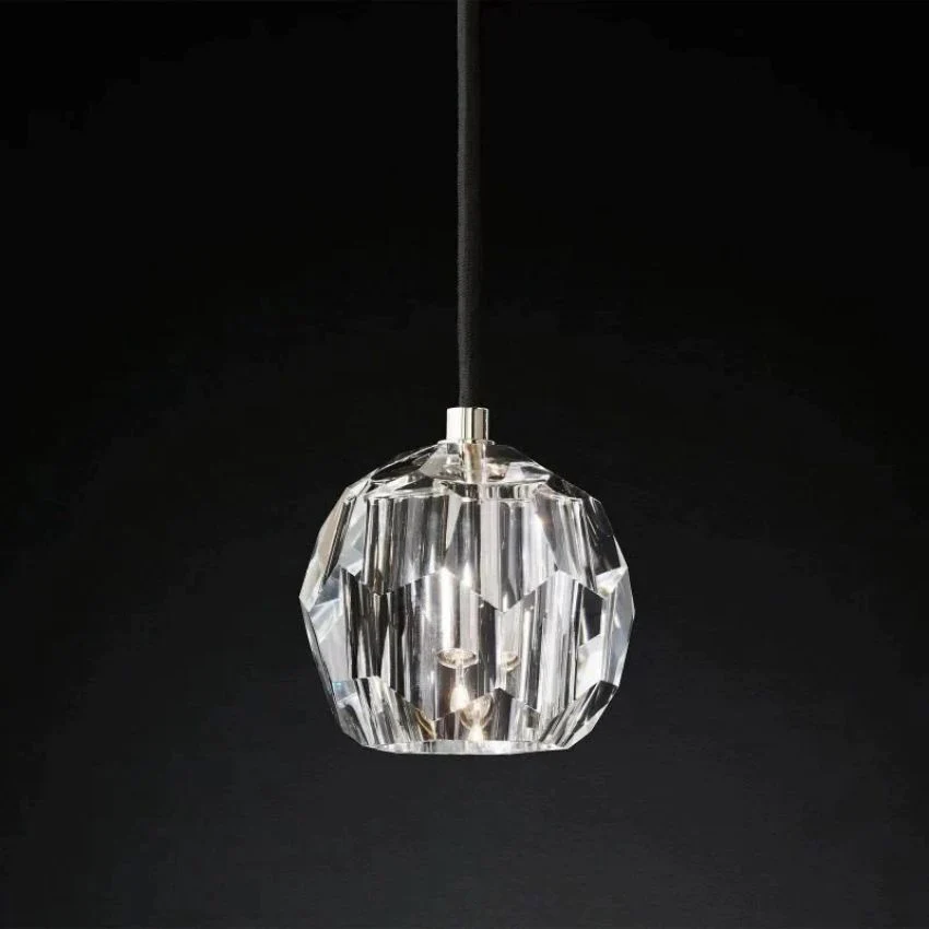Boule Pendant Light