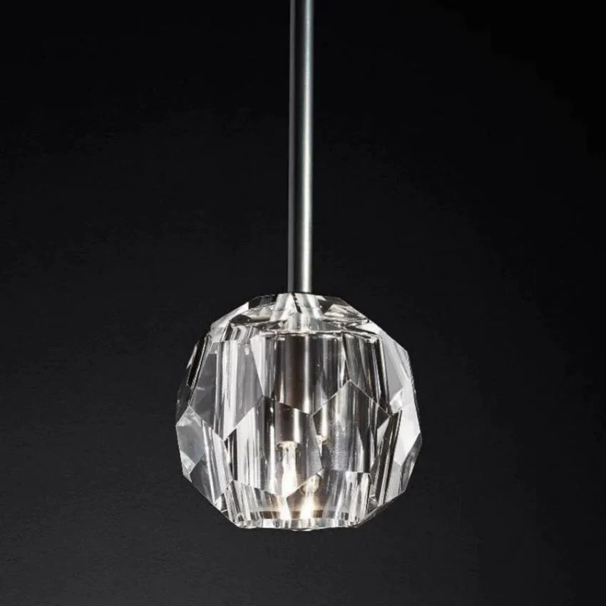 Boule Pendant Light