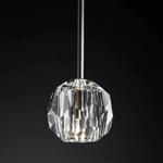 Boule Pendant Light