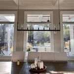 Ravelle Linear Chandelier 59"