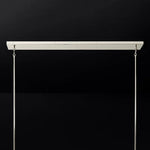 Pauillac Linear Chandelier 49"