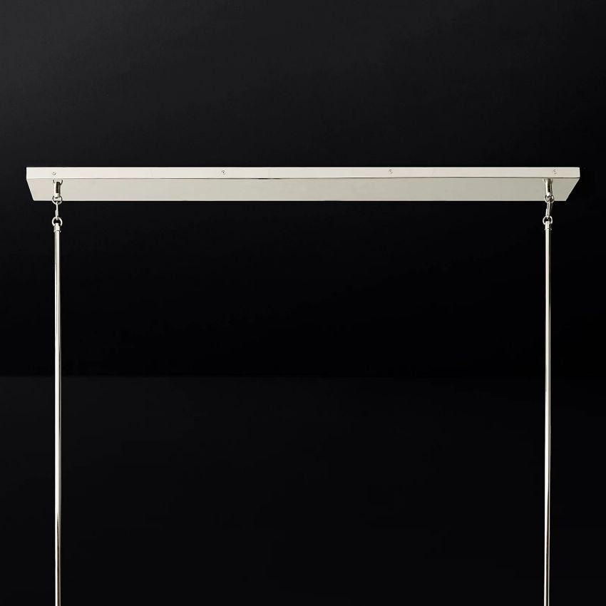 Pauillac Linear Chandelier 60"