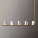 Pauillac Linear Chandelier 49"