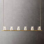 Pauillac Linear Chandelier 60"