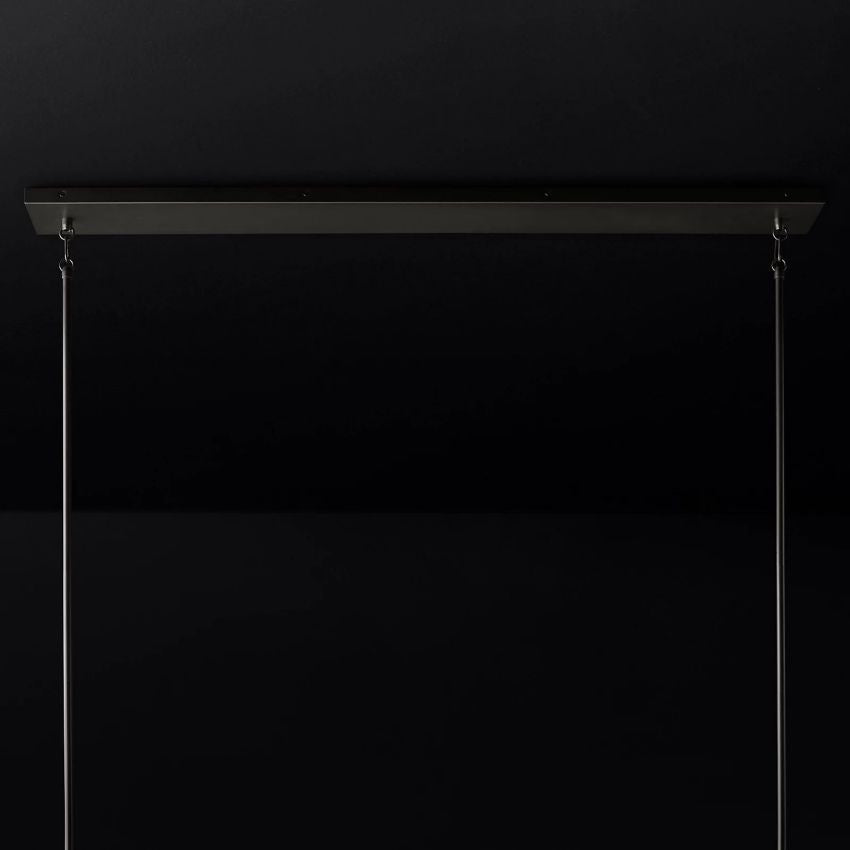 Pauillac Linear Chandelier 49"