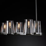 Pauillac Linear Chandelier 60"