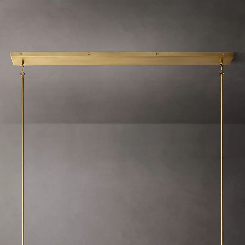 Pauillac Linear Chandelier 49"