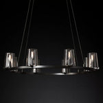 Pauillac Round Chandelier 36"