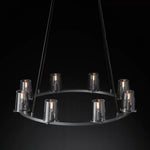 Pauillac Round Chandelier 36"