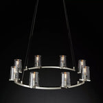 Pauillac Round Chandelier 36"