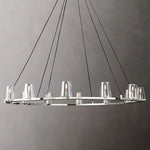 Pauillac Round Chandelier 60"