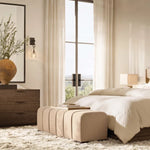 Bexley Flute Wall Sconce