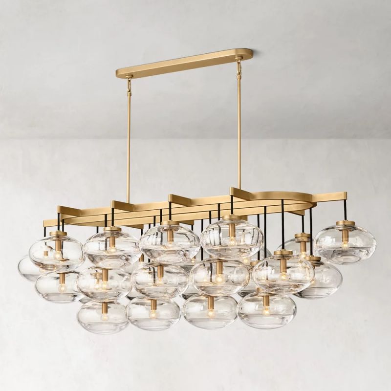 Carmont Linear Chandelier 72"