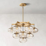 Carmont Round Chandelier 36"