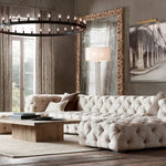 Camille Round Chandelier 63"