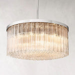 Chalune Round Chandelier 48"