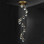 Angle Cluster Chandelier