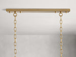Amaya Rectangular Chandelier