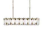 Amaya Rectangular Chandelier