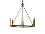 Emmet Round Chandelier
