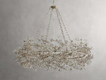 Fiore Crystal Crown Chandelier