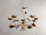 Ninfea Round Chandelier