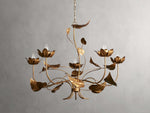 Ninfea Round Chandelier