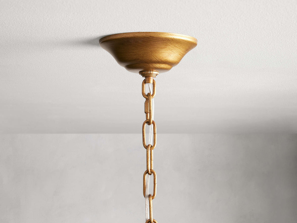 Ninfea Round Chandelier