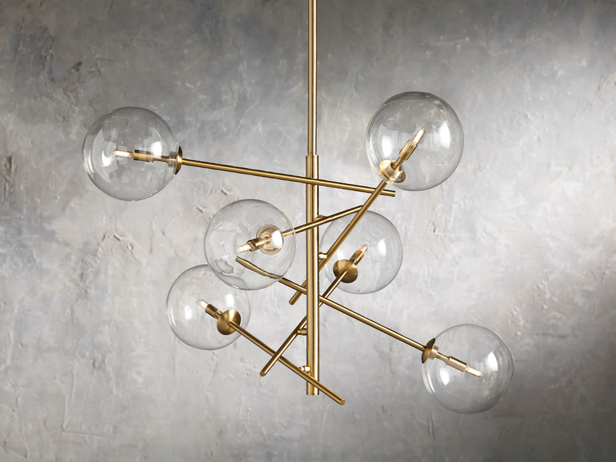 Roscoe Round Chandelier