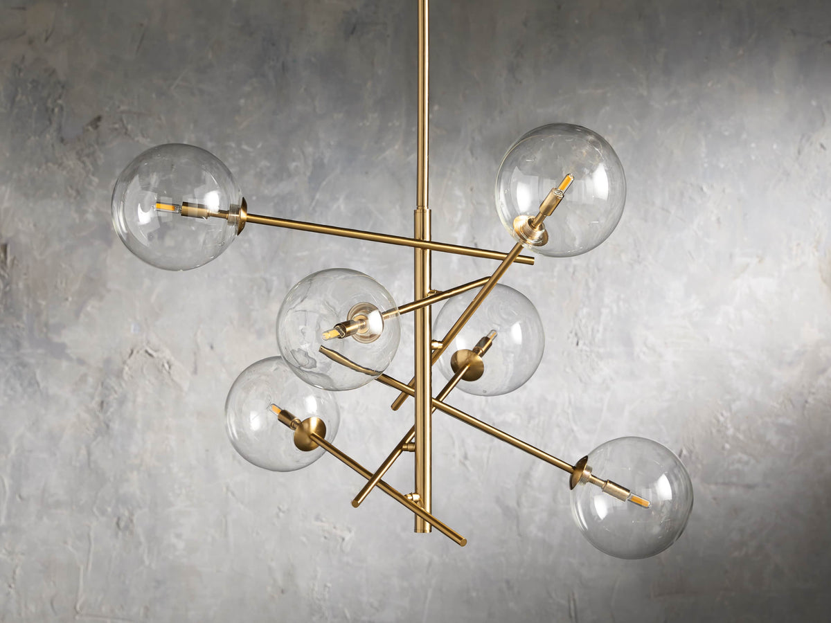 Roscoe Round Chandelier