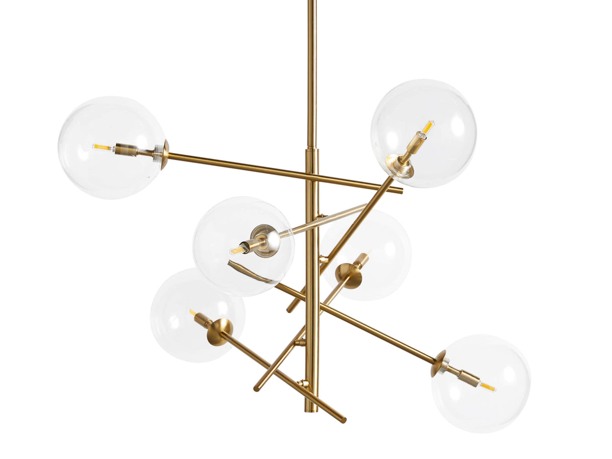 Roscoe Round Chandelier