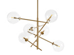 Roscoe Round Chandelier